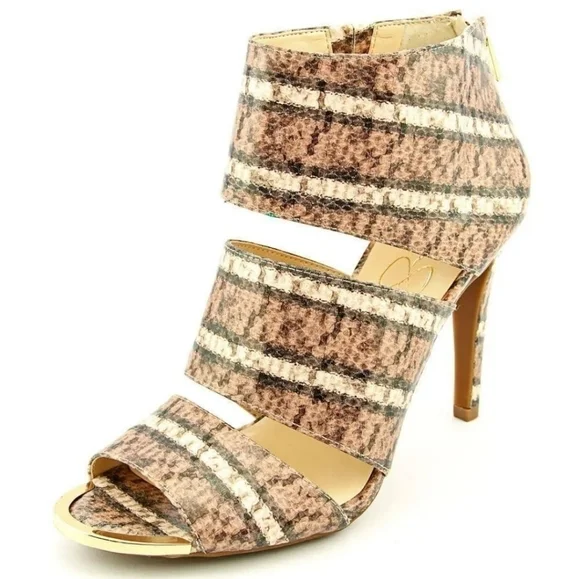 NWT Jessica Simpson Elizabeth Bootie. Sz 7.5 MSRP $110 - Picture 2 of 16